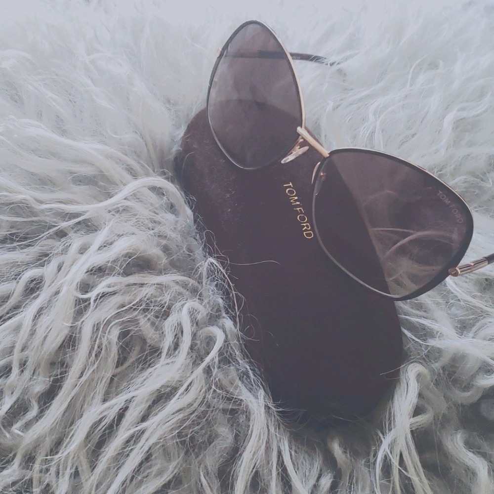 Tom Ford, Solange